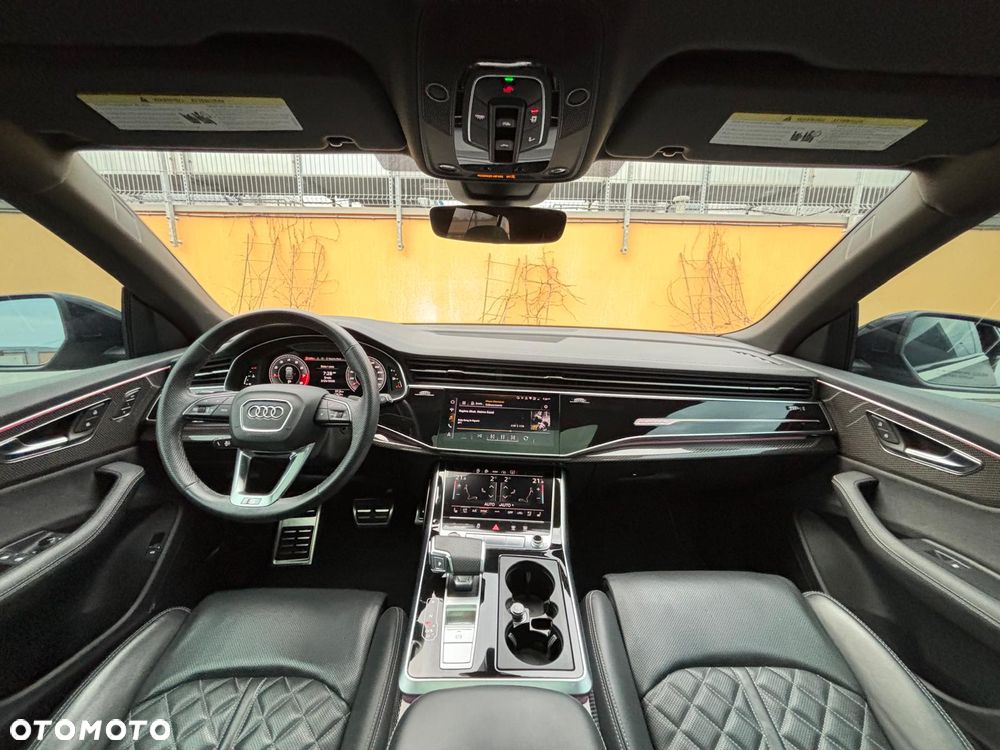 Audi SQ8 - 17
