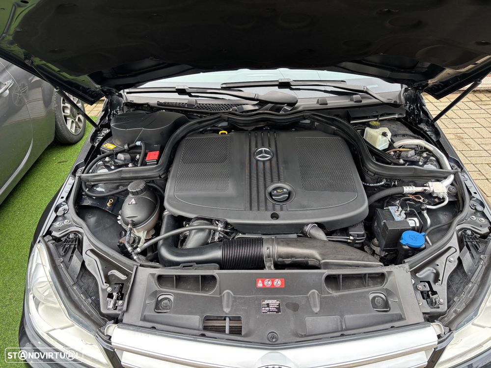Mercedes-Benz C 220 CDi Executive Aut. - 17