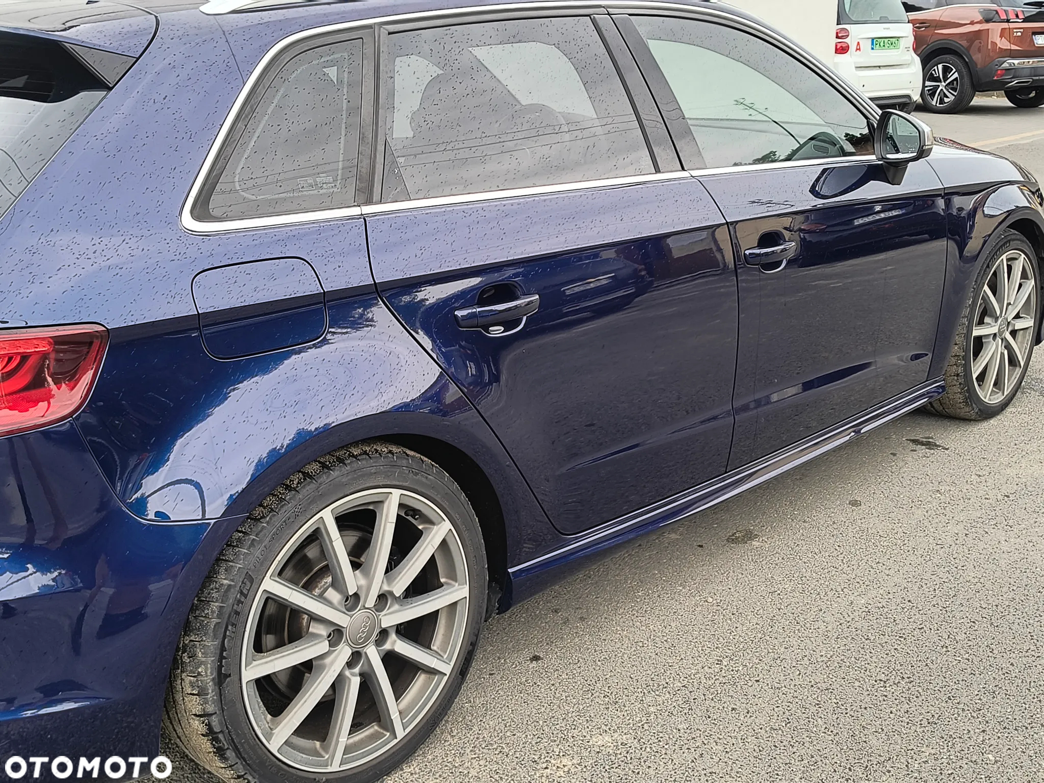 Audi S3 TFSI Quattro S tronic - 9