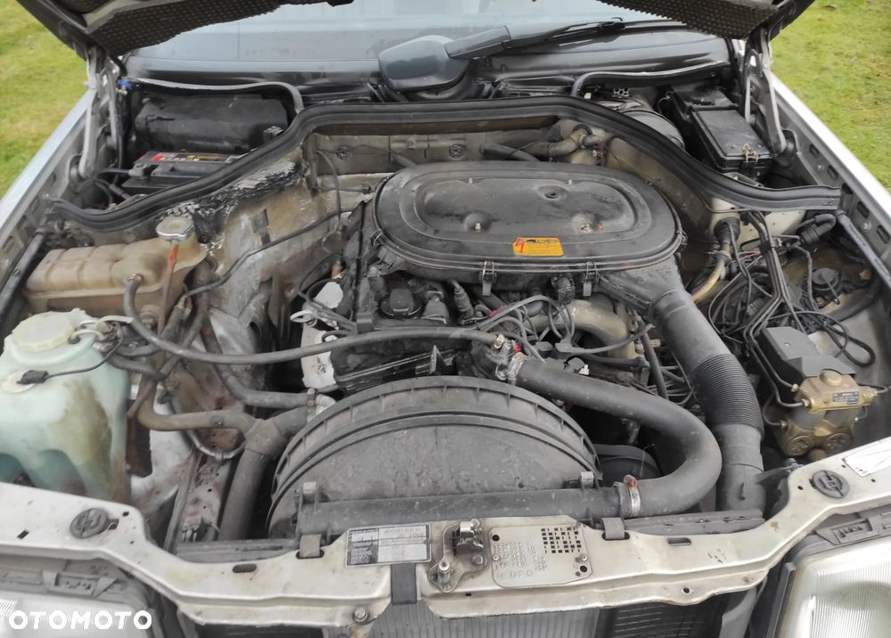 Mercedes-Benz W124 (1984-1993) - 9