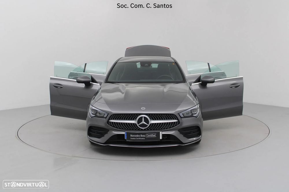 Mercedes-Benz CLA 180 d AMG Line Aut. - 11