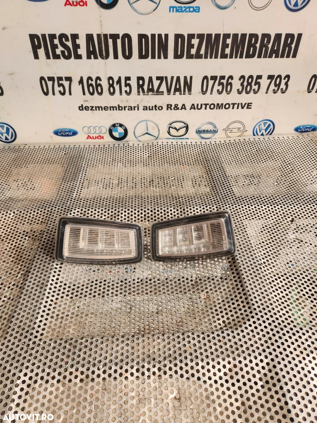Lampa Stop Auxiliar Suplimentar Audi A1 8X - 2
