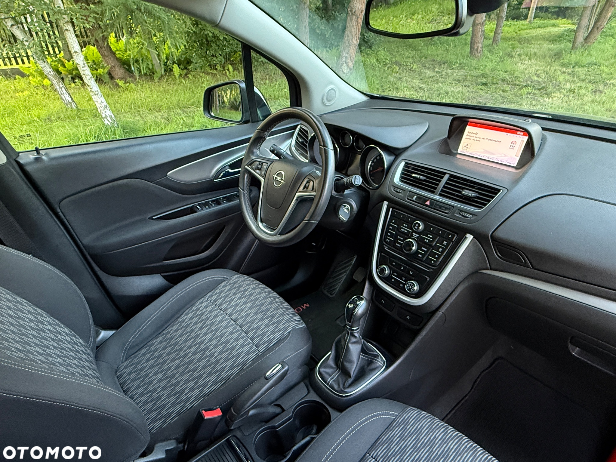 Opel Mokka 1.4 Turbo ecoFLEX Start/Stop Edition - 24