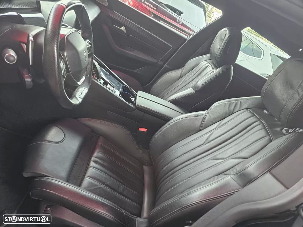 Peugeot 508 SW 1.5 BlueHDi GT Line EAT8 - 9