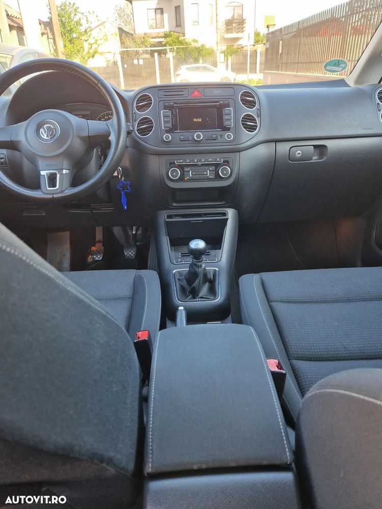 Volkswagen Golf 1.6 TDI DPF BlueMotion Technology Style - 7
