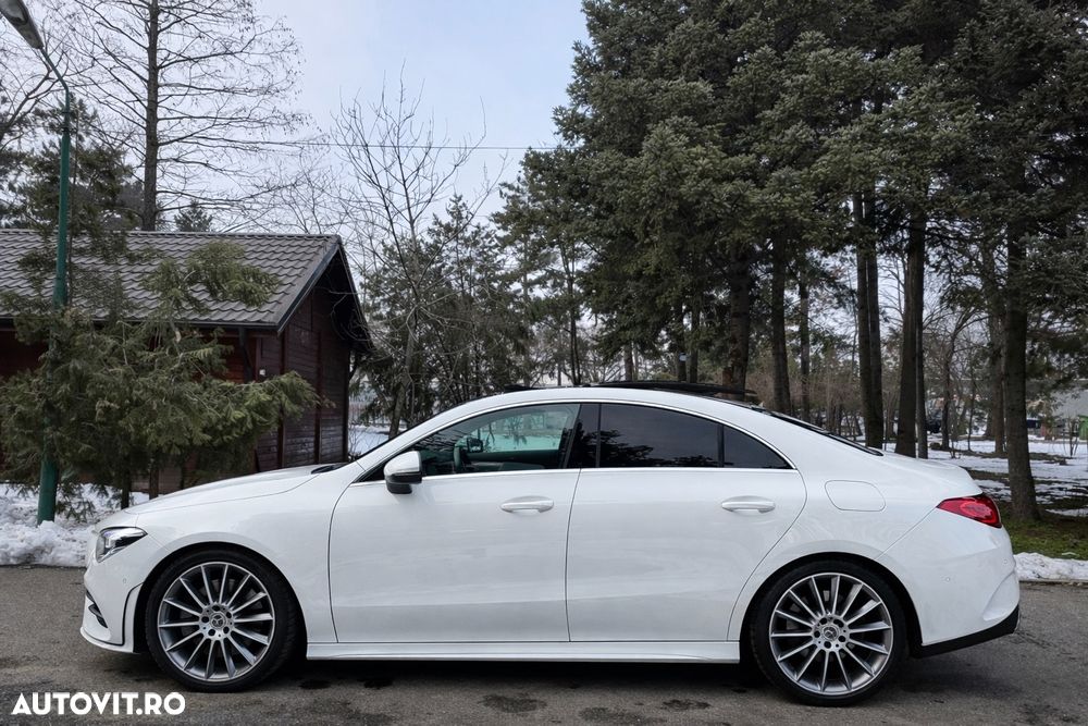 Mercedes-Benz CLA 250 - 4
