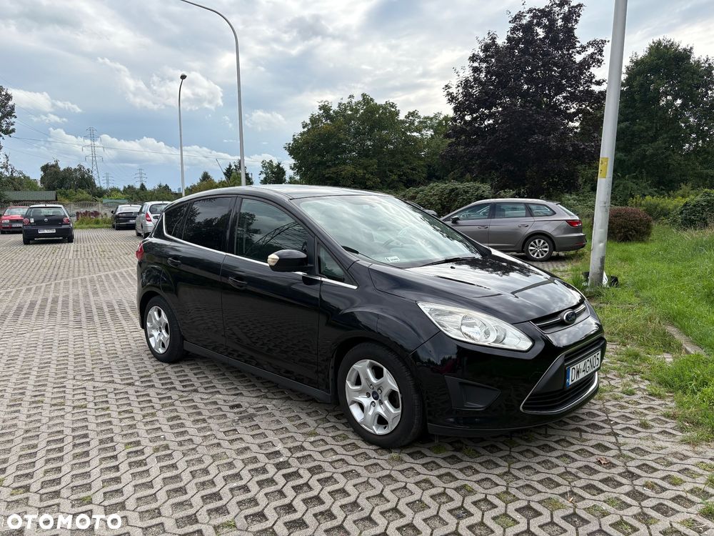Ford C-MAX 1.6 EcoBoost Trend ASS - 3