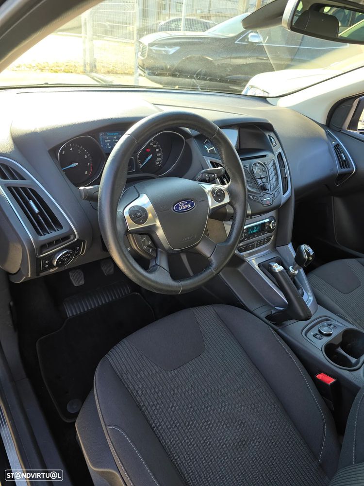 Ford Focus SW 1.0 SCTi Titanium Best - 15