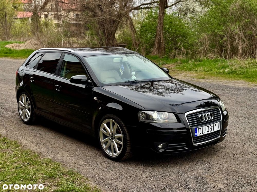 Audi A3 Sportback 2.0 TDI Ambition - 4