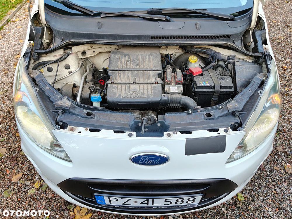 Ford KA 1.2 Ambiente - 19