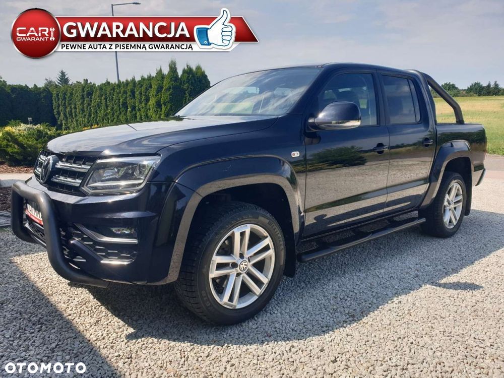 Volkswagen Amarok - 2