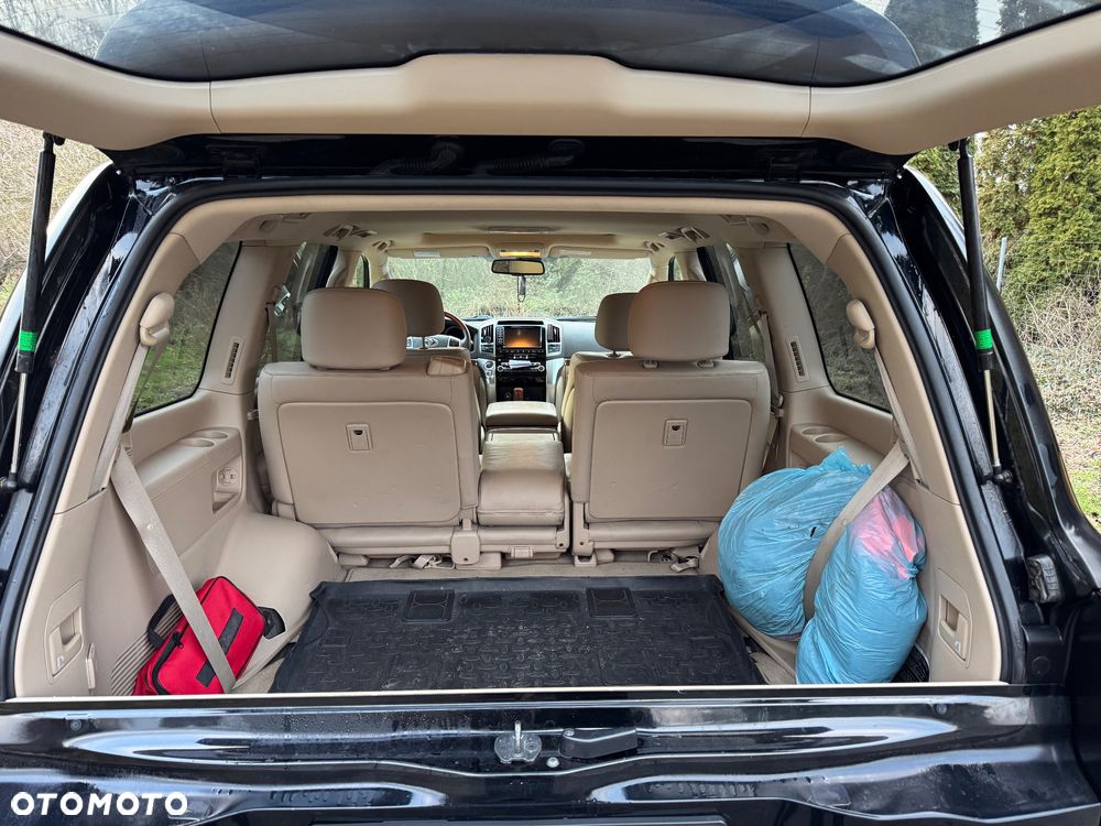 Toyota Land Cruiser LC 4.5 D-4D Prestige Executive 7os - 8