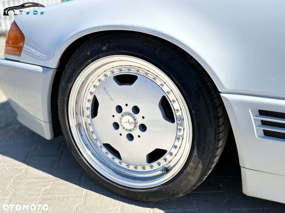 Mercedes-Benz SL 500 - 17