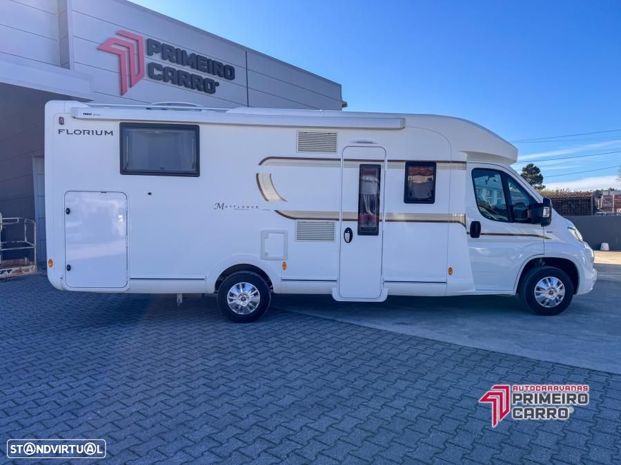 Florium Mayflower 74 LMF c.central e basculante - 59