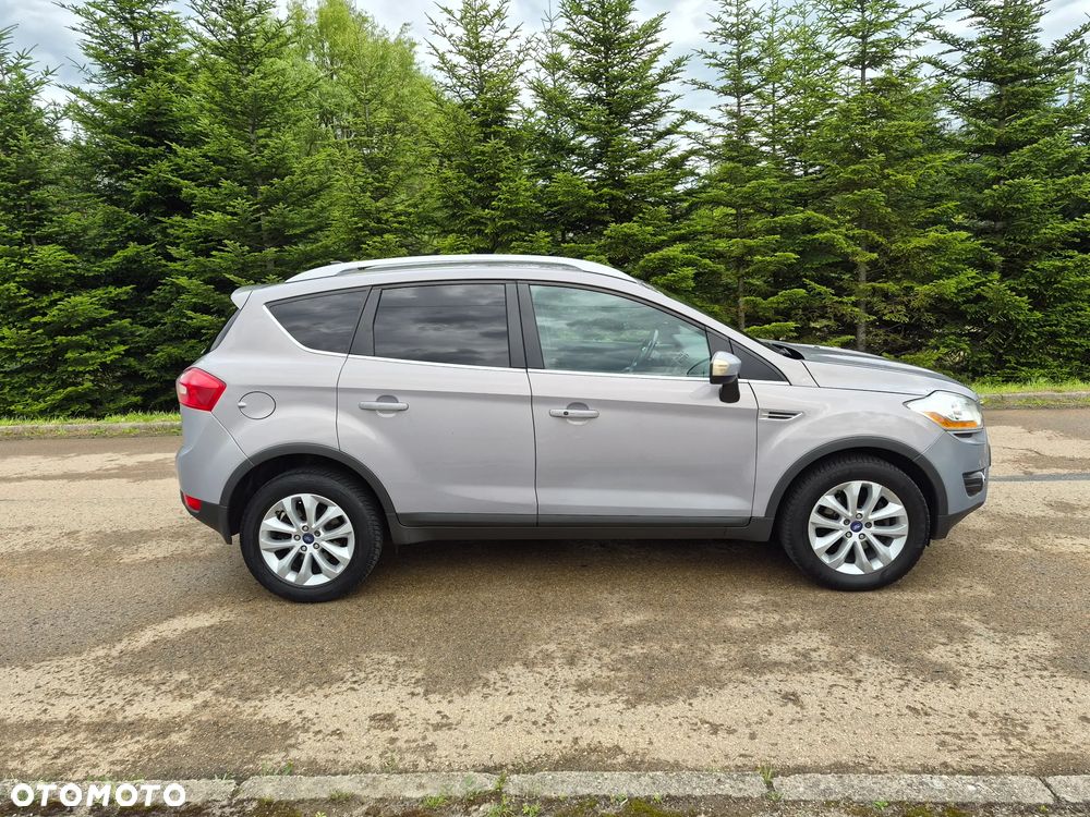 Ford Kuga 2.0 TDCi 2x4 Titanium - 7