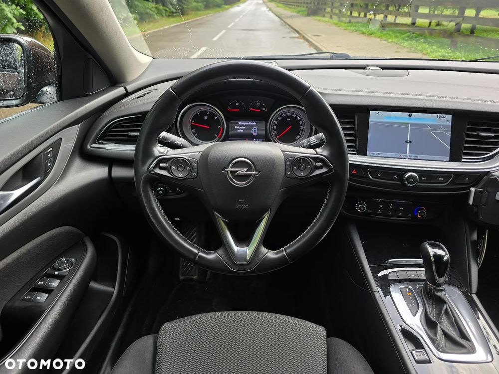 Opel Insignia 1.6 Automatik Exclusive - 6