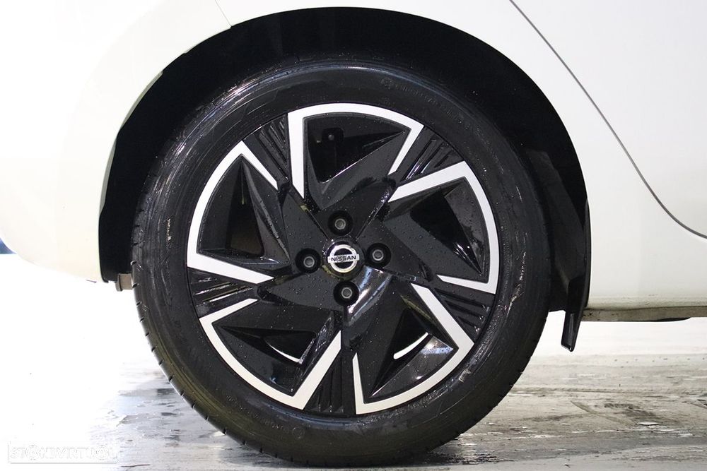 Nissan Micra 1.0 IG-T Acenta - 5