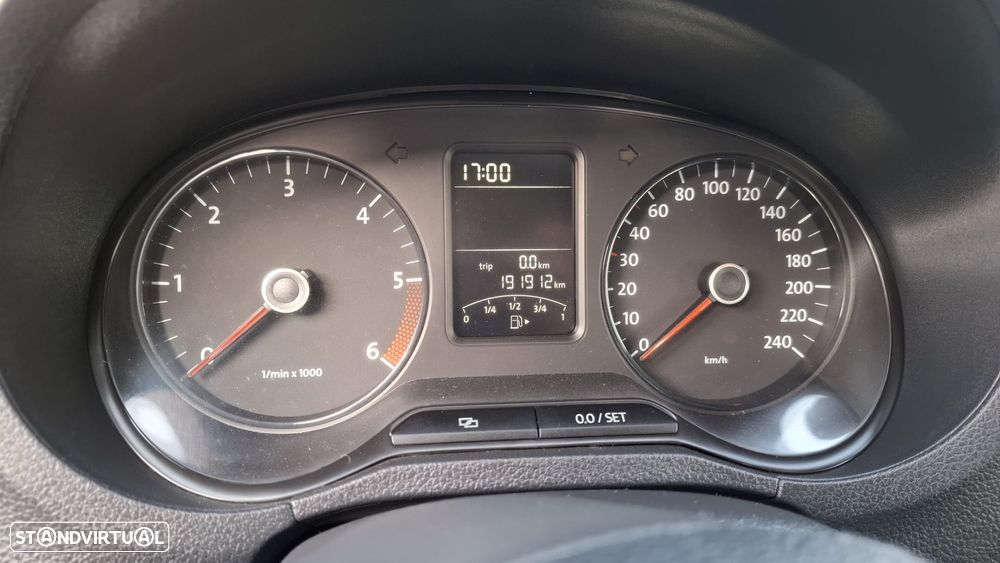 VW Polo 1.2 TDi Trendline AC - 11