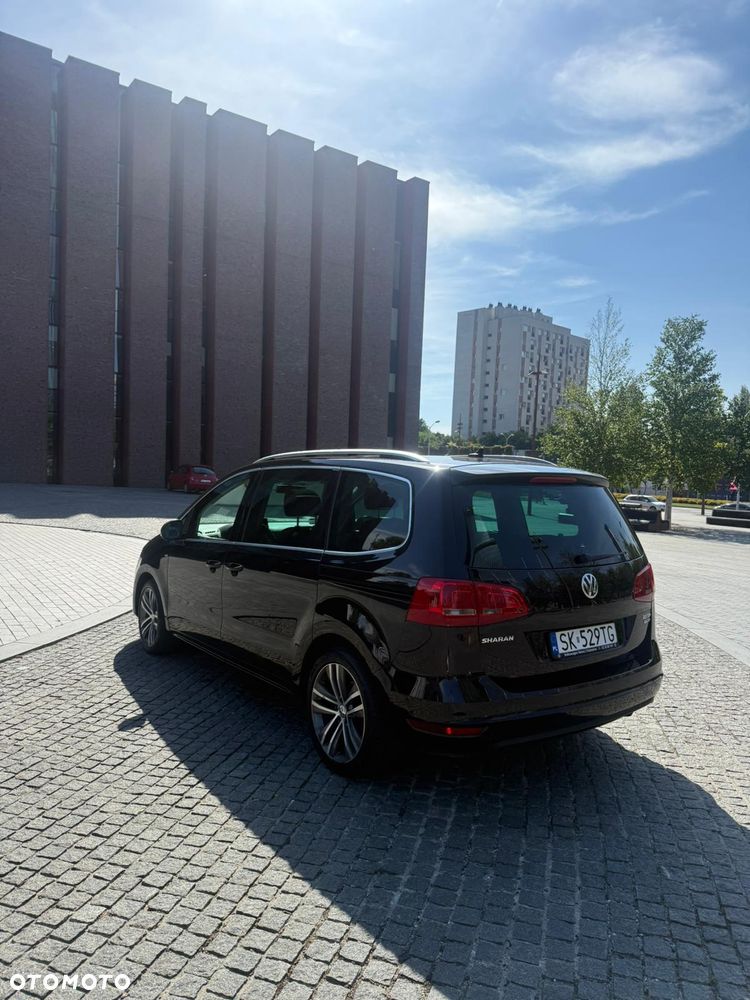 Volkswagen Sharan 2.0 TDI Highline - 7