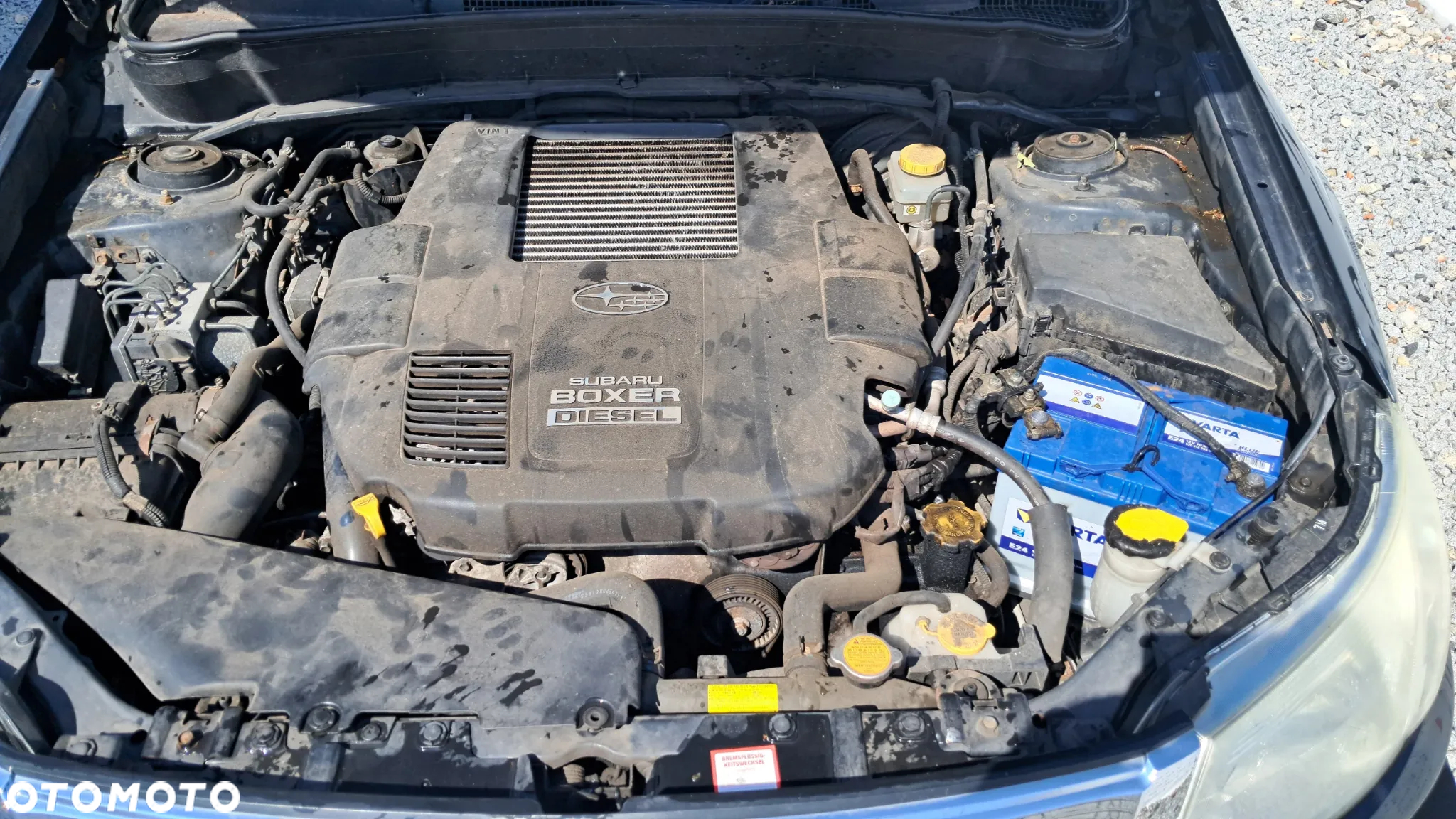 Subaru Forester 2.0 D Active - 16