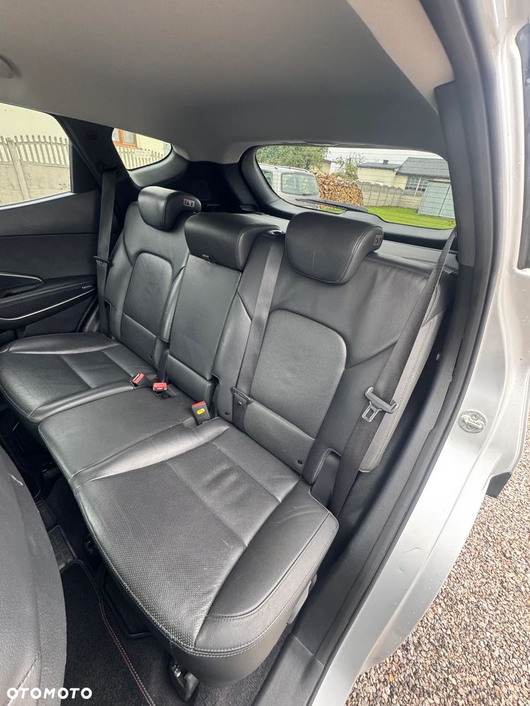 Hyundai Santa Fe 2.0 CRDi Premium 4WD - 11