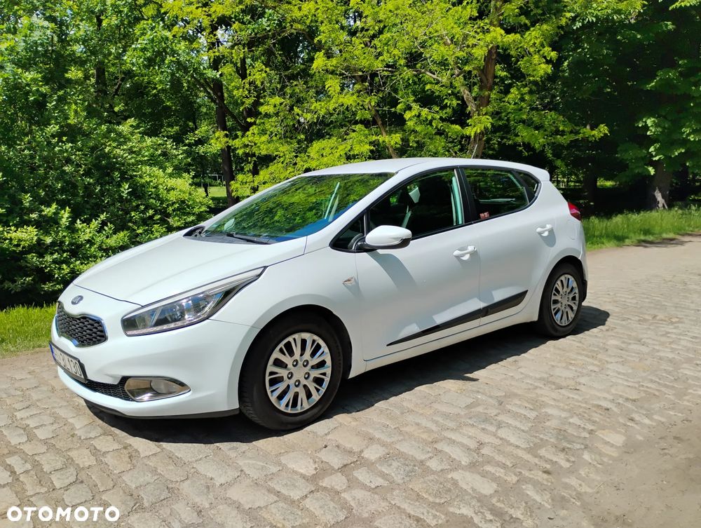 Kia Ceed 1.4 CRDi M - 14