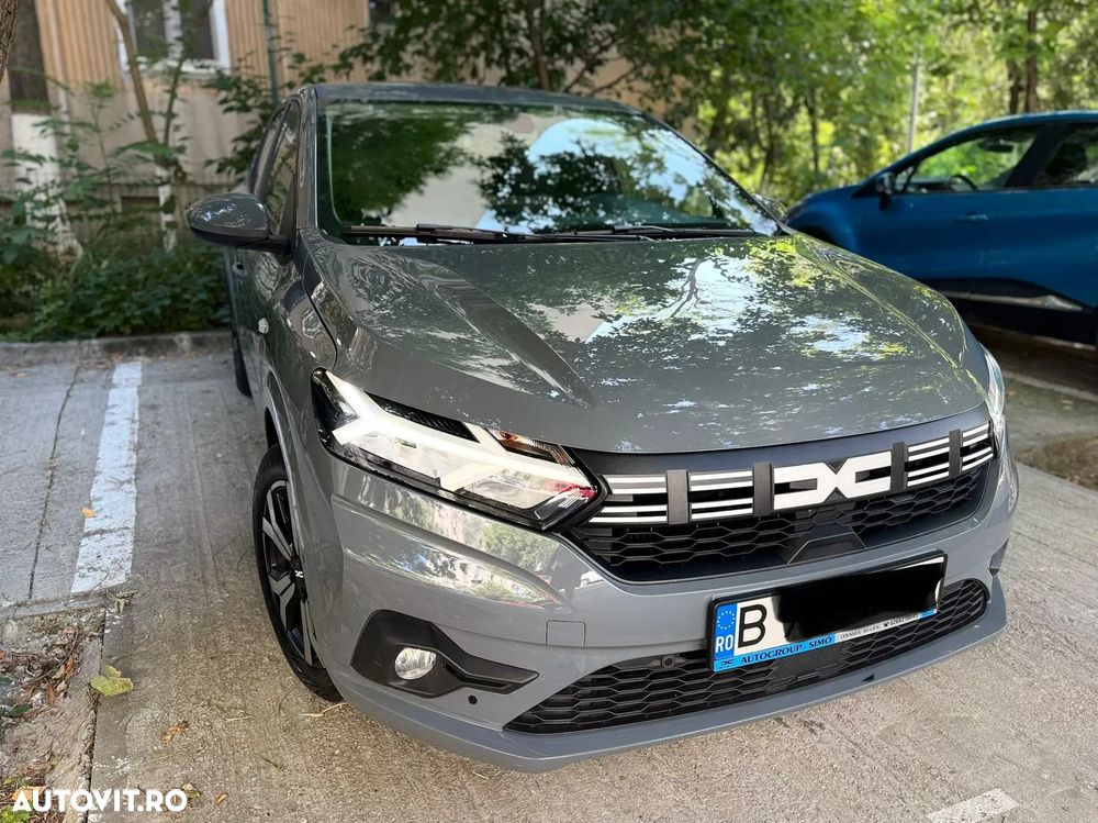 Dacia Logan ECO-G 100 MT6 Prestige+ - 2