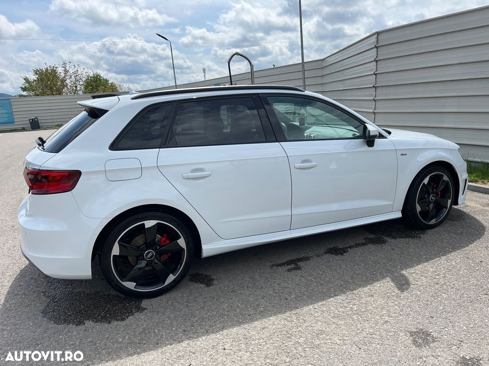 Audi A3 2.0 TDI clean quattro Ambiente - 4