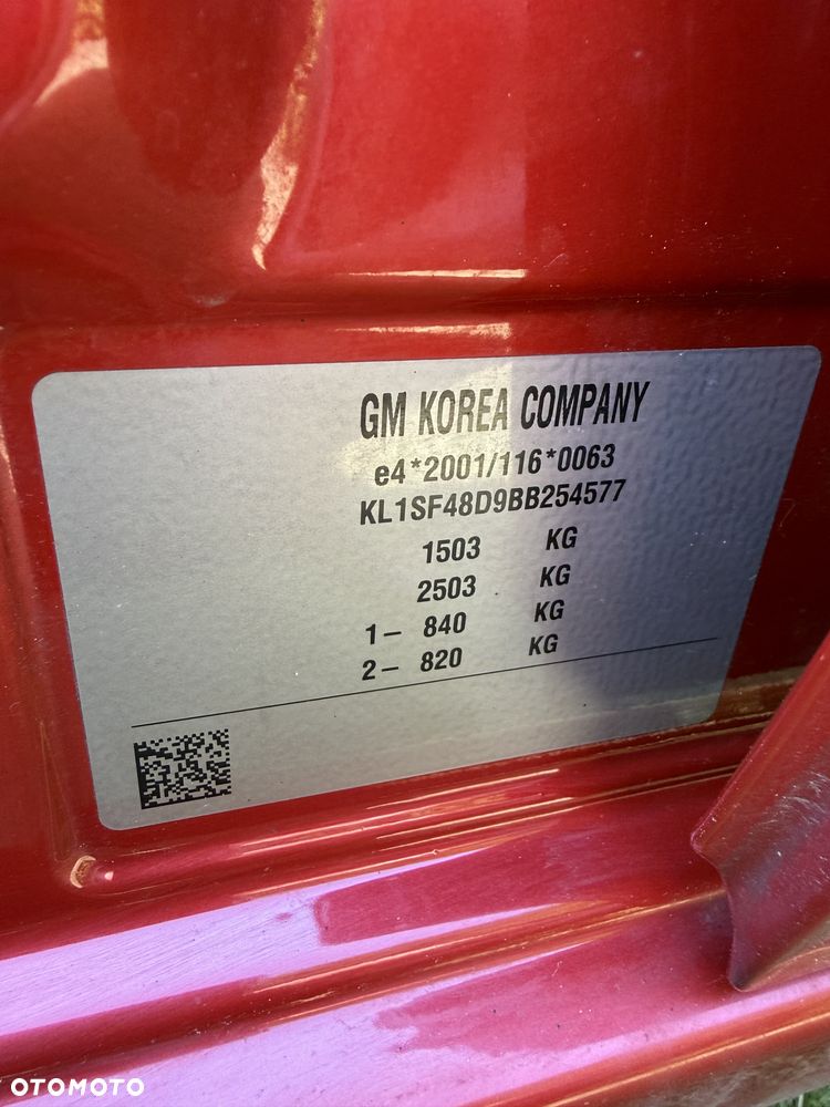 Chevrolet Aveo 1.2 16V Base+ / Classic+ - 28