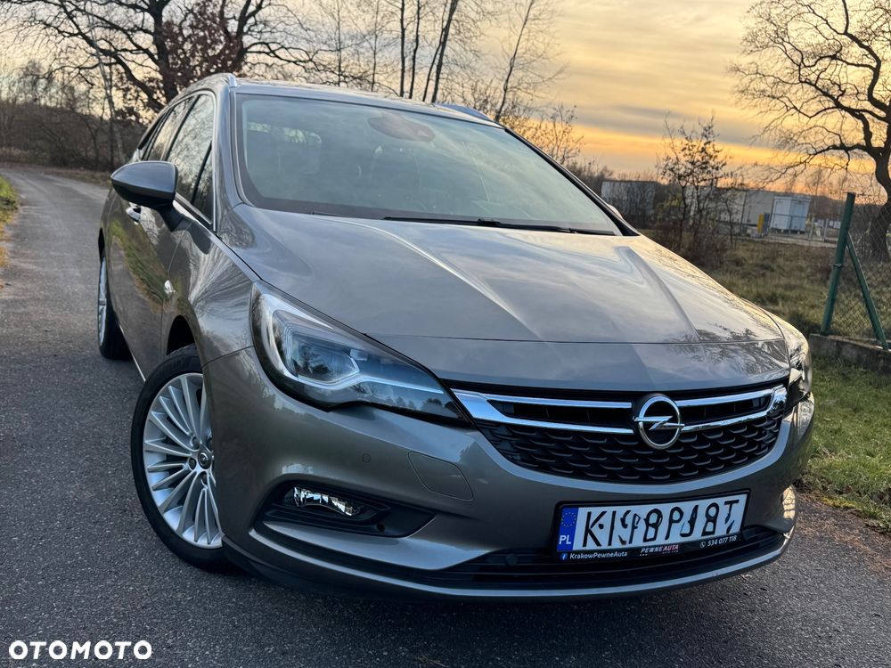 Opel Astra 1.4 Turbo Innovation - 4