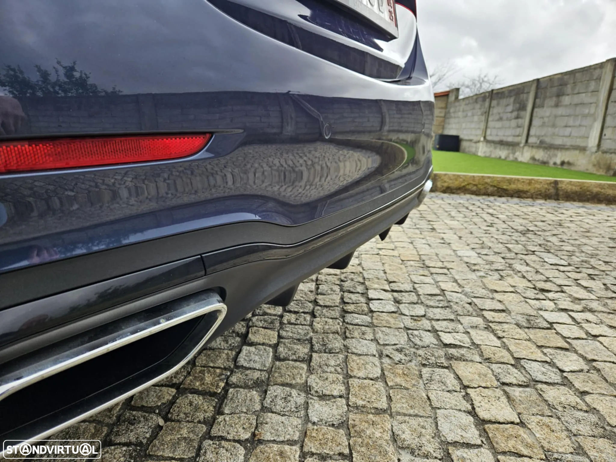 Mercedes-Benz C 300 de AMG Line - 7