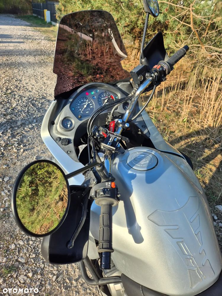 Honda Transalp - 10