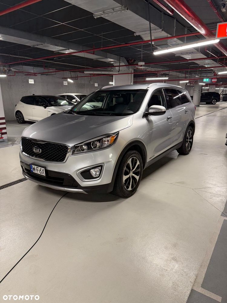 Kia Sorento - 1