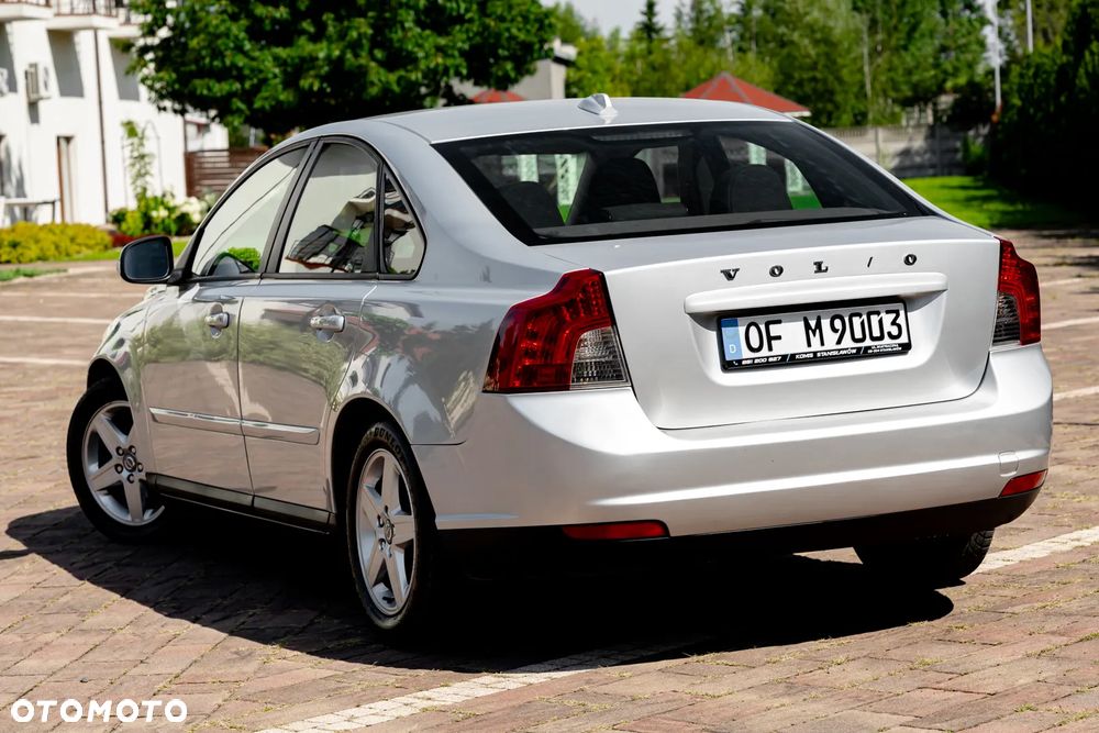Volvo S40 1.6D DPF DRIVe Momentum - 12