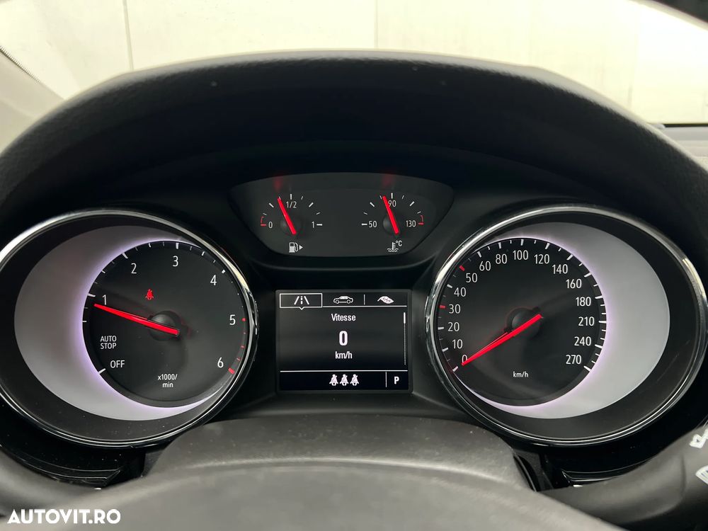 Opel Astra 1.5 D Start/Stop Sports Tourer Automatik Elegance - 15