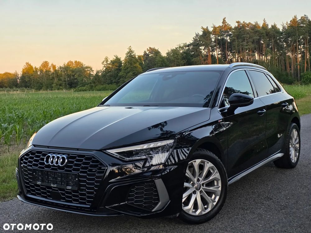 Audi A3 Sportback 40 TFSIe S tronic S line - 10