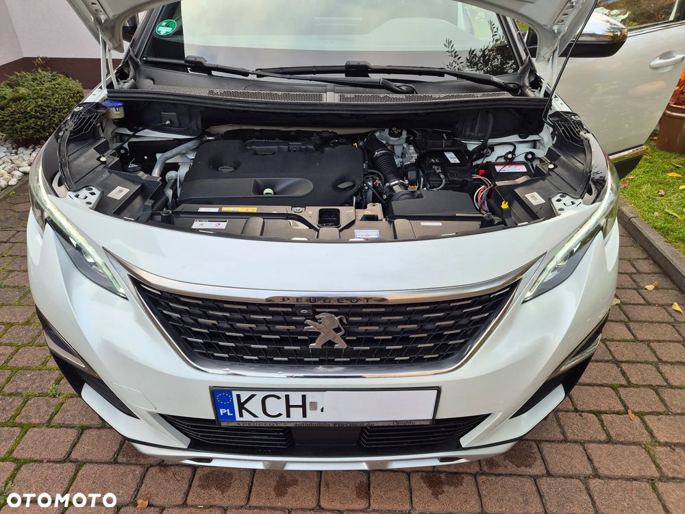 Peugeot 3008 BlueHDi 180 Stop & Start EAT6 GT - 24