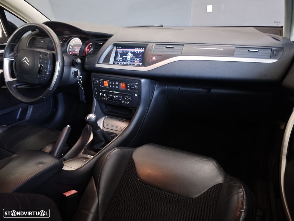 Citroën C5 Tourer 1.6 HDi VTR+ Airdream - 40