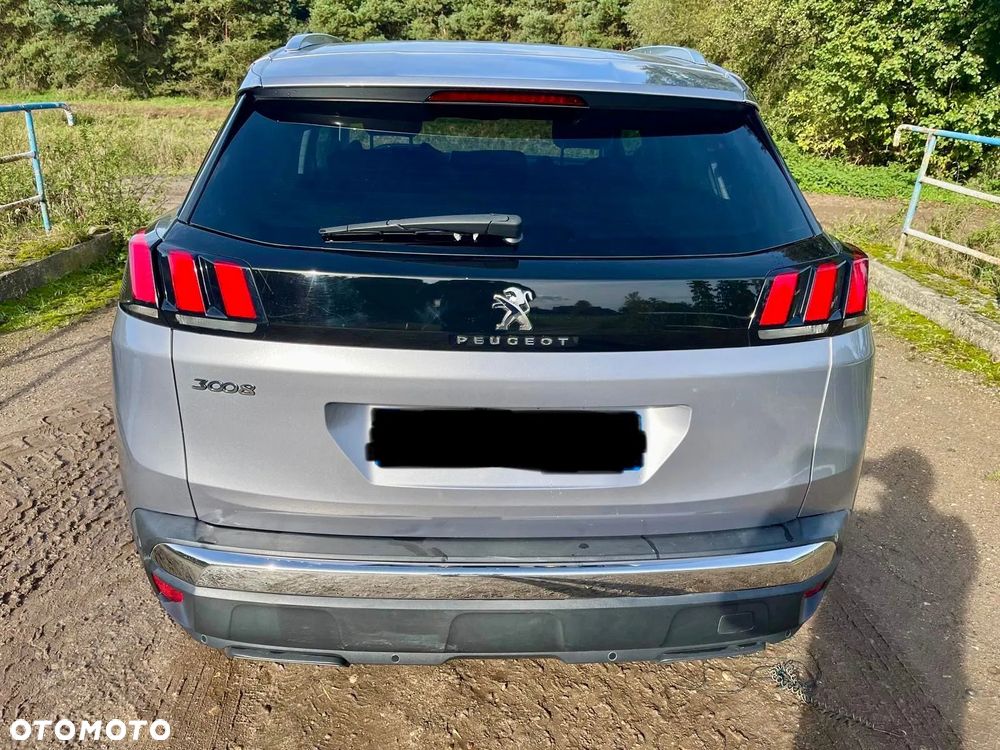 Peugeot 3008 BlueHDi 130 Stop & Start Allure Pack - 4