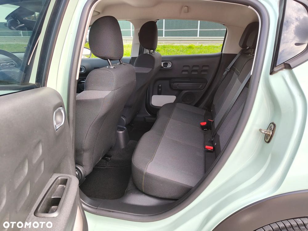 Citroën C3 1.2 PureTech Live - 22