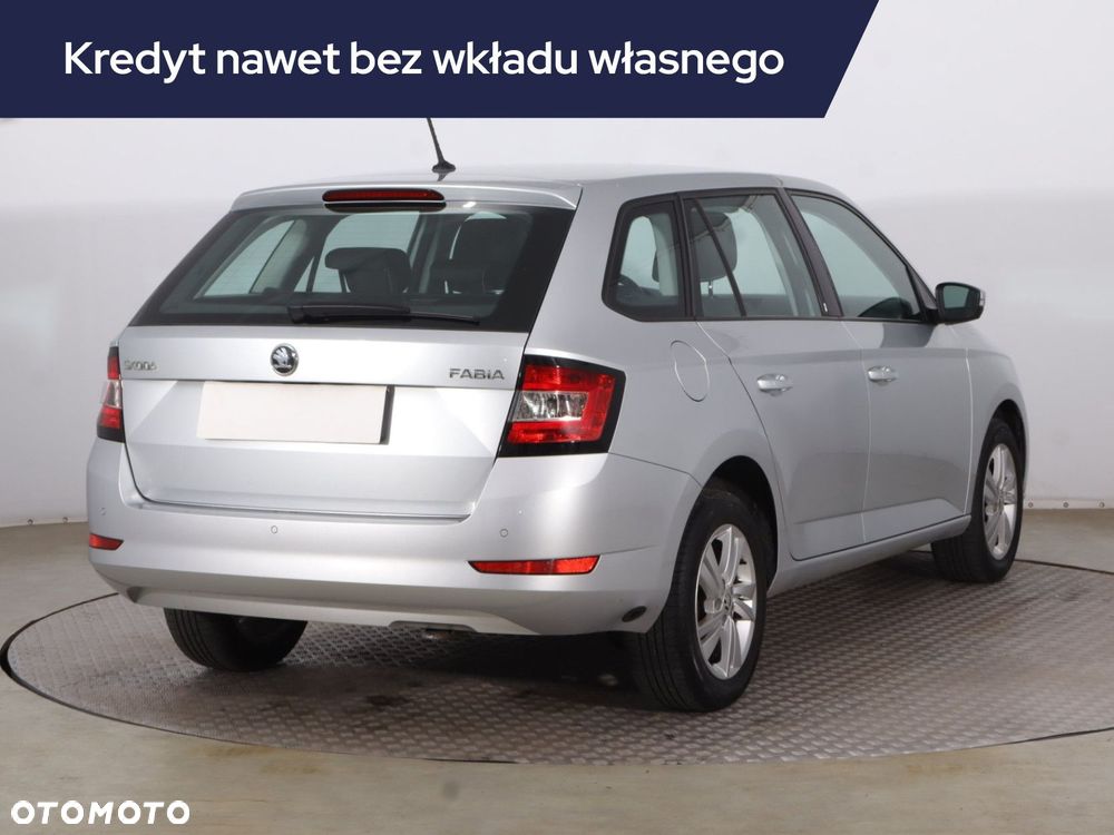 Skoda Fabia - 7