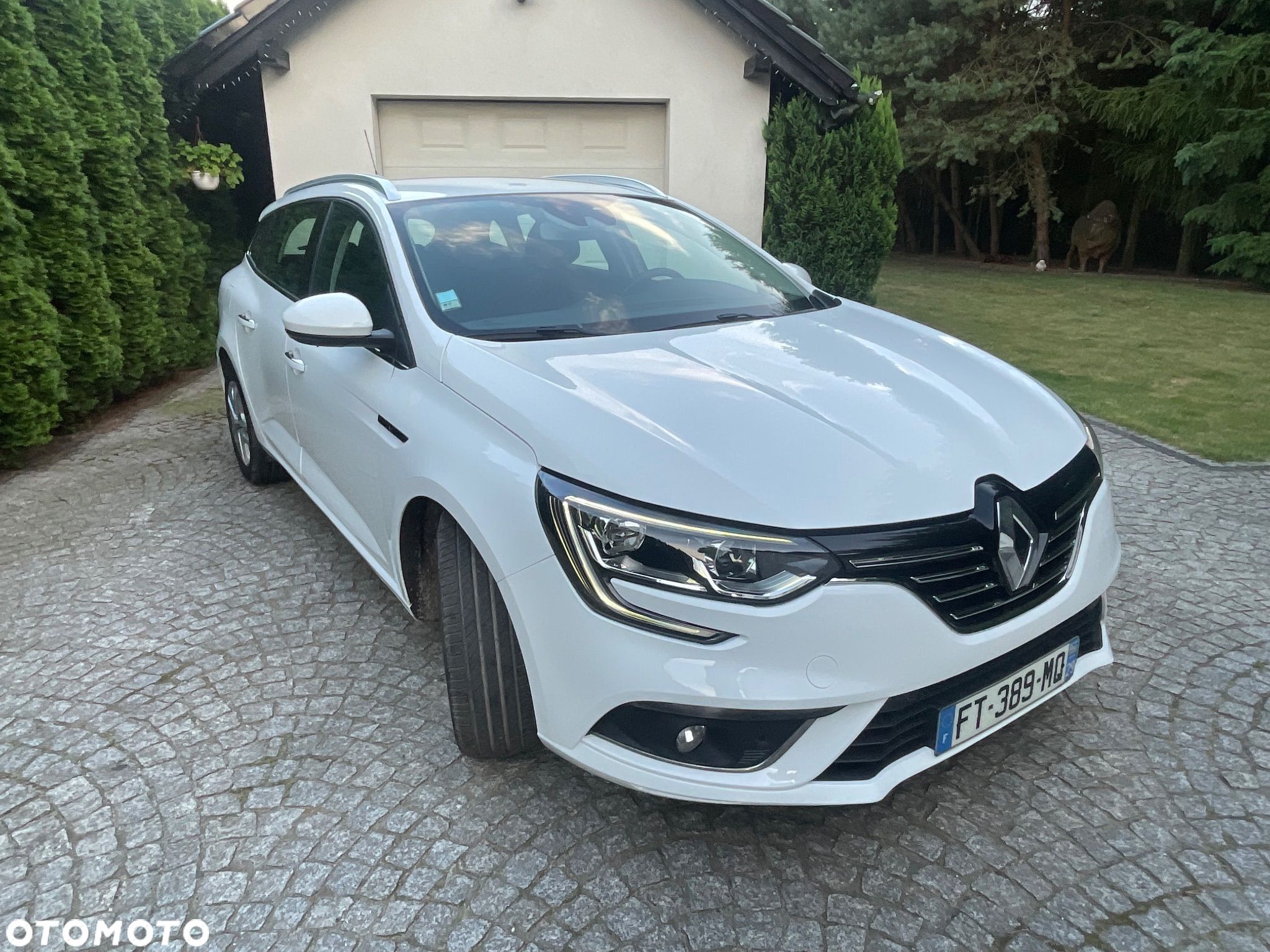 Renault Megane - 1