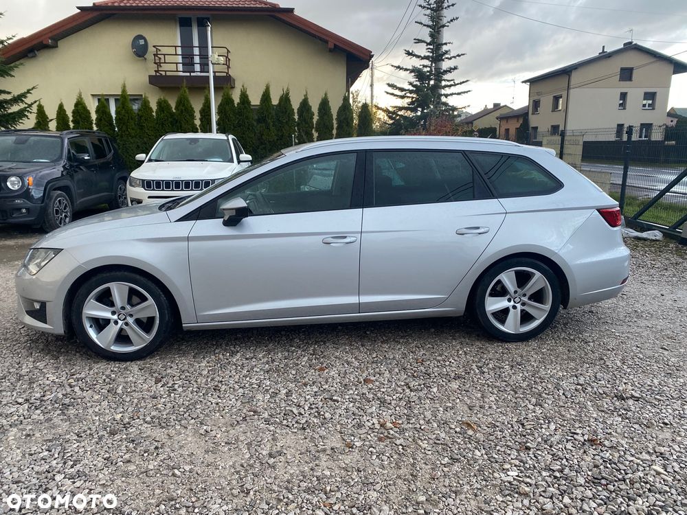 Seat Leon ST 1.4 TSI Start&Stop FR - 7