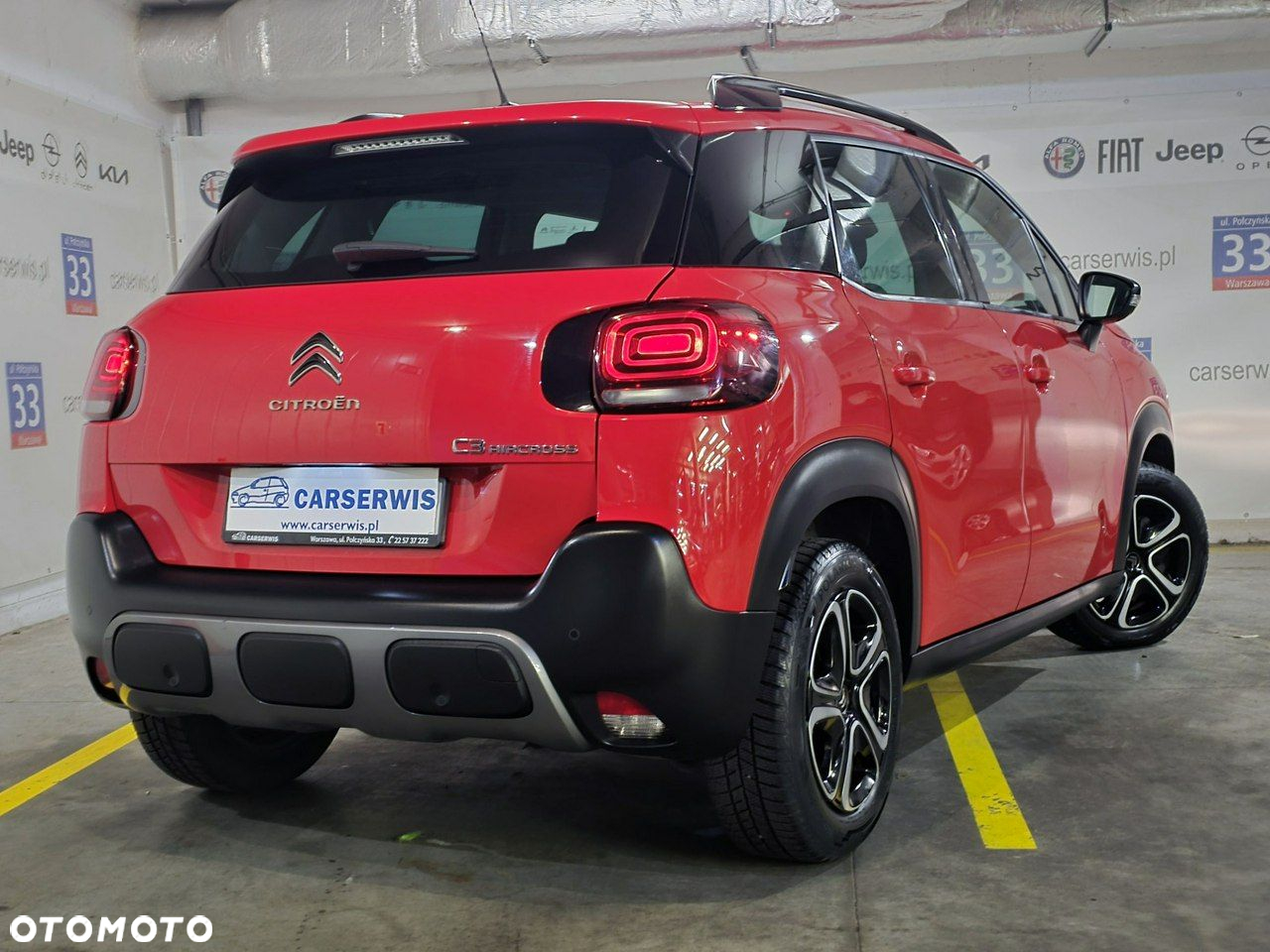 Citroën C3 Aircross 1.2 PureTech Feel S&S - 3
