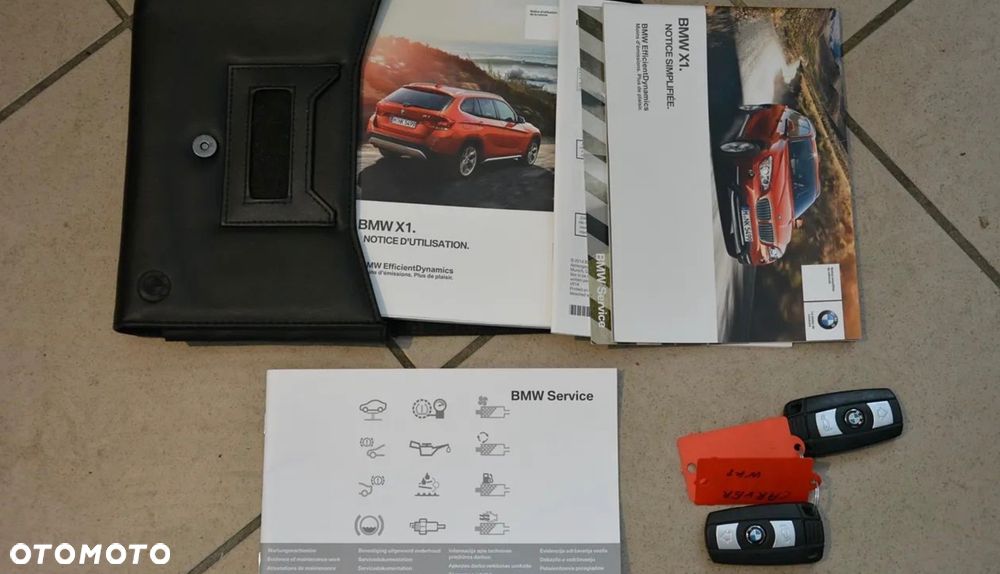 BMW X1 sDrive18d Sport Line - 30