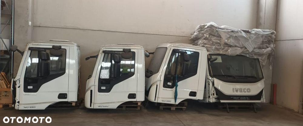 Kabina RHD eurocargo 180-280 - 5