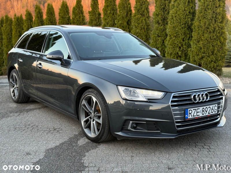 Audi A4 Avant 2.0 TDI Sport S tronic - 1