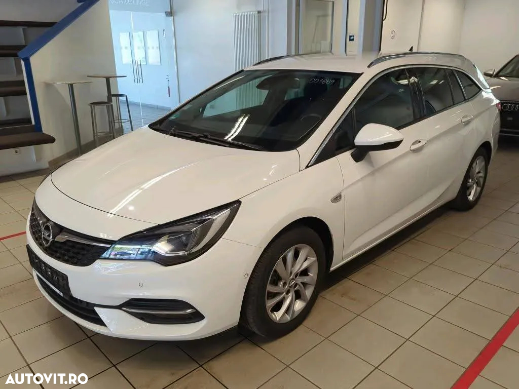 Opel Astra 1.5 D Start/Stop Sports Tourer Elegance - 23