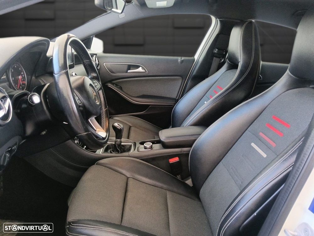 Mercedes-Benz A 180 CDI BE Urban - 8