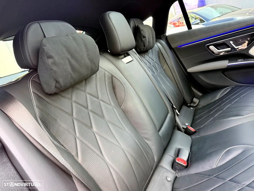 Mercedes-Benz EQS AMG 53 4Matic+ - 33